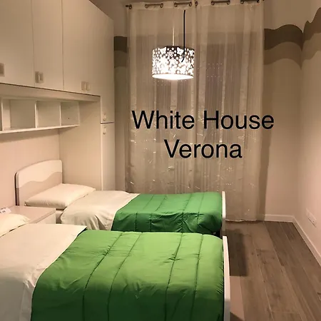 White House Apartment